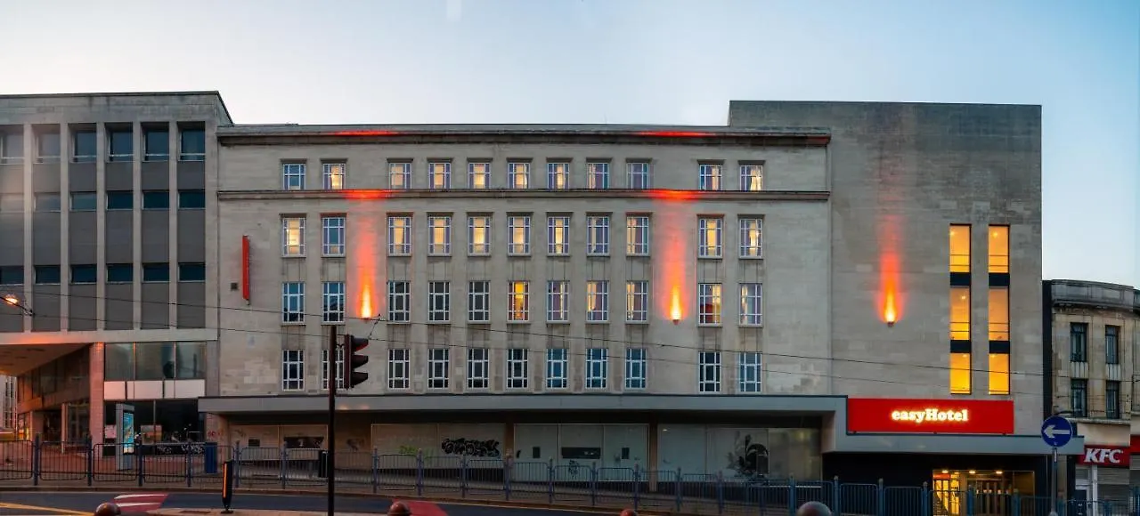 *** Hotel Easyhotel Sheffield Velká Británie