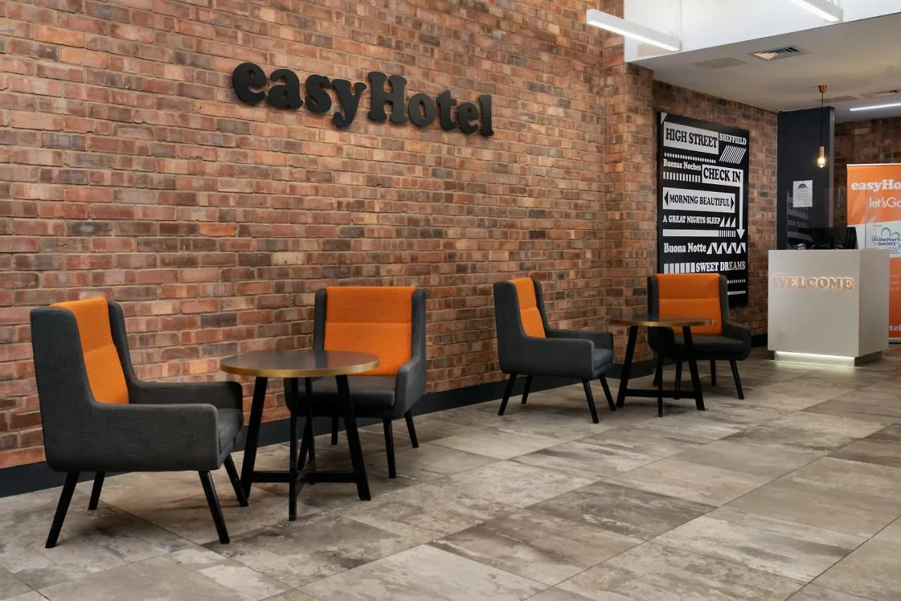 Hotel Easyhotel Sheffield