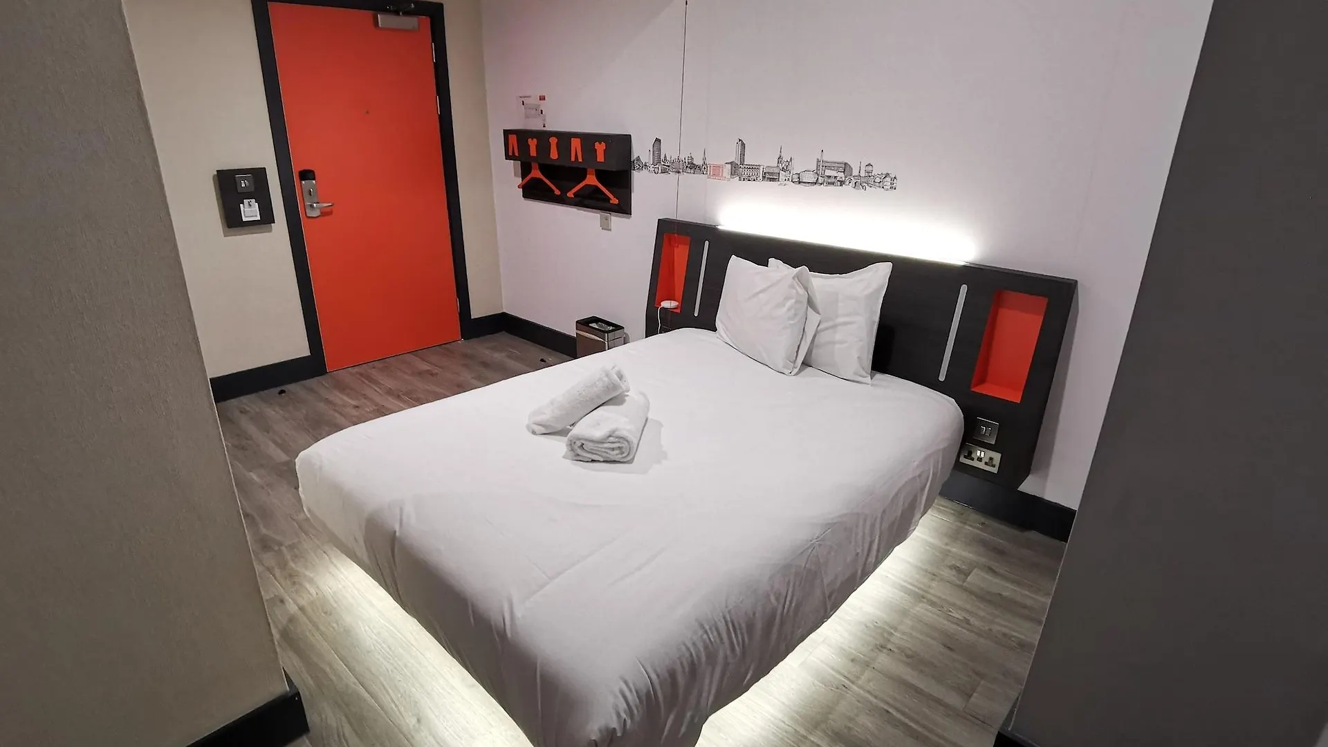 Easyhotel Sheffield