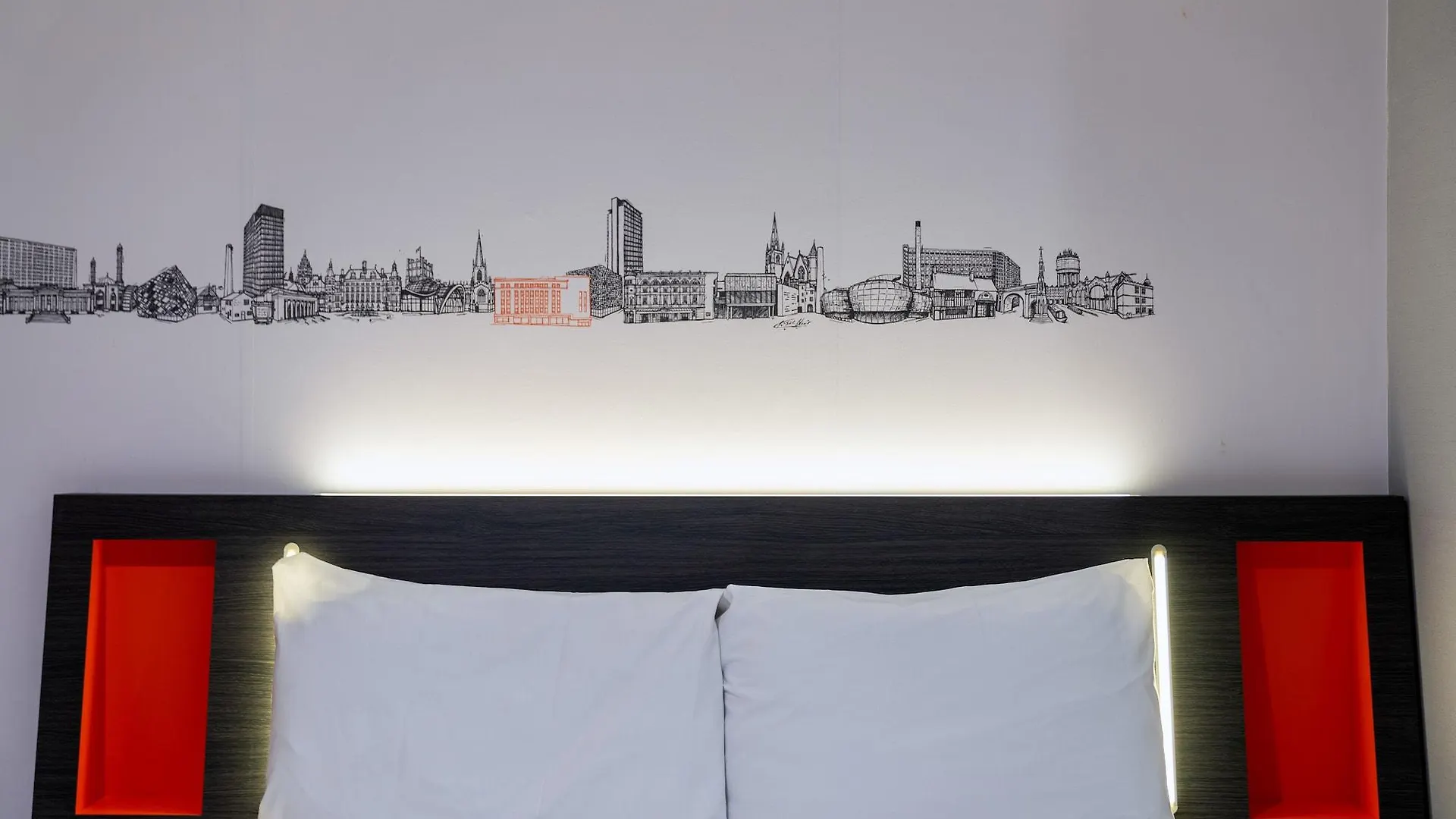 Easyhotel Sheffield
