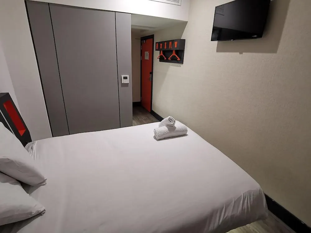*** Hotel Easyhotel Sheffield Velká Británie