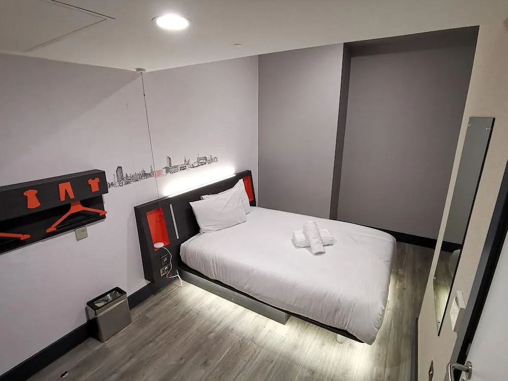 Easyhotel Sheffield