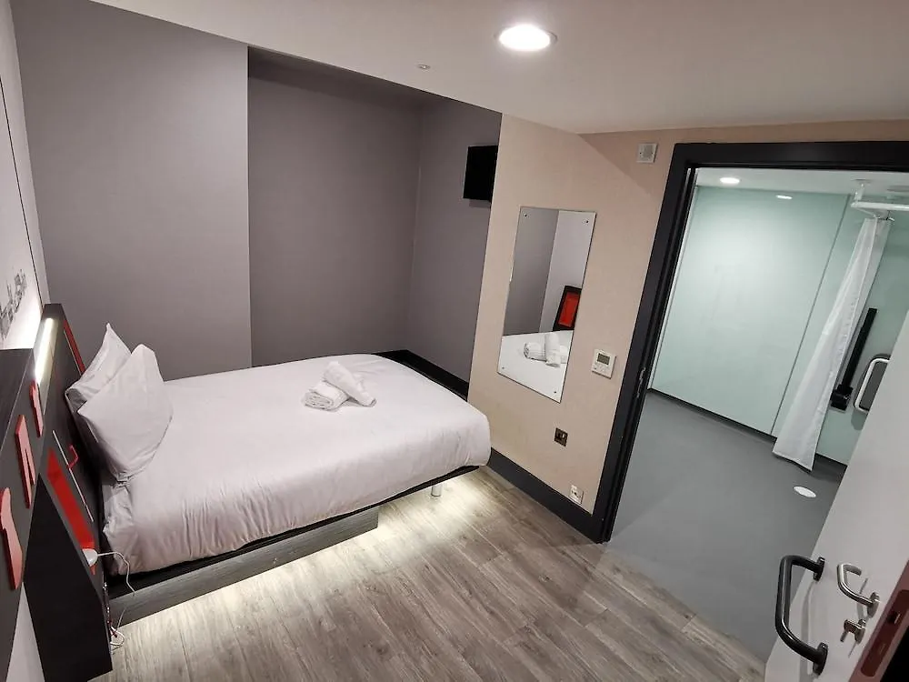 Hotel Easyhotel Sheffield