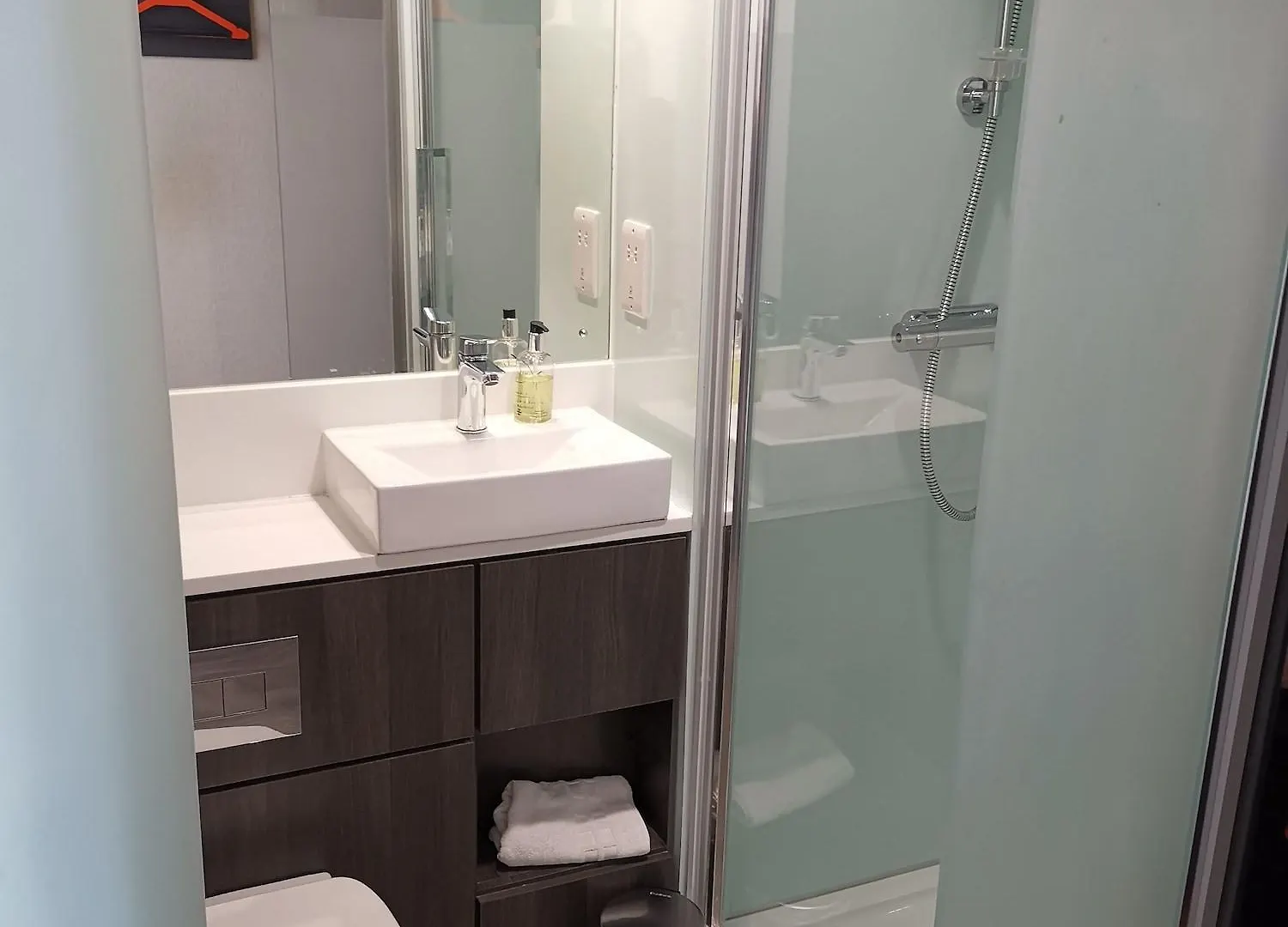 Easyhotel Sheffield Velká Británie