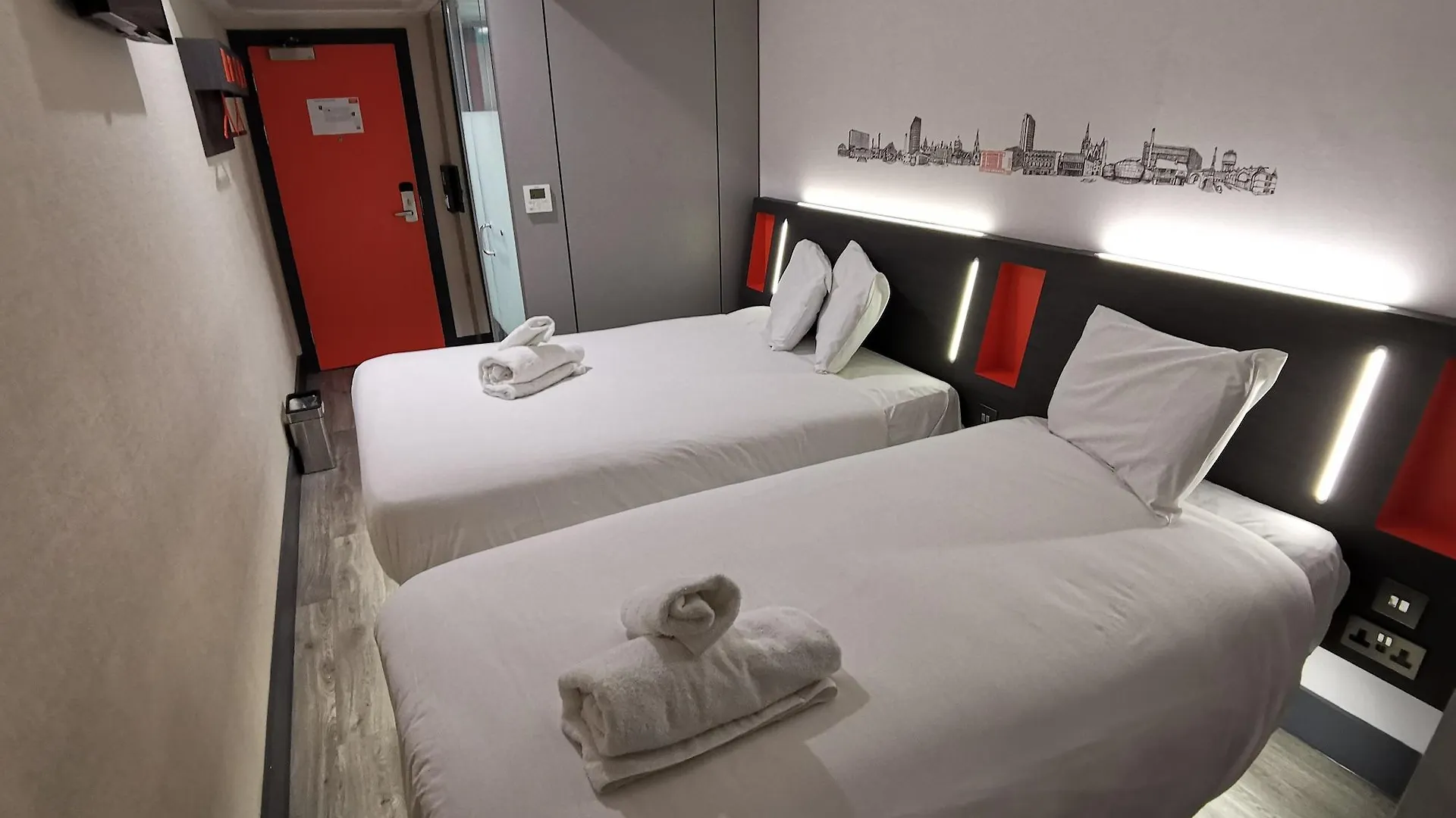 Hotel Easyhotel Sheffield