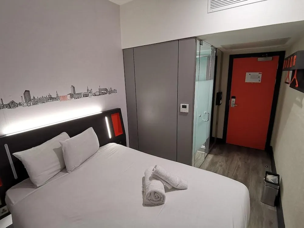 Hotel Easyhotel Sheffield