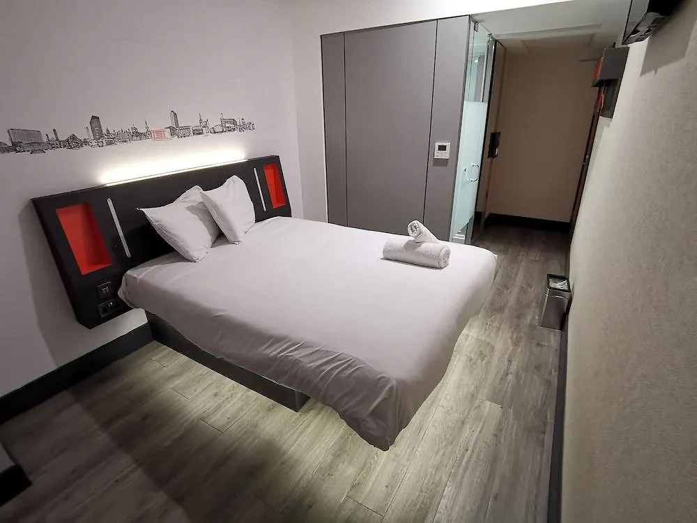 *** Hotel Easyhotel Sheffield Velká Británie