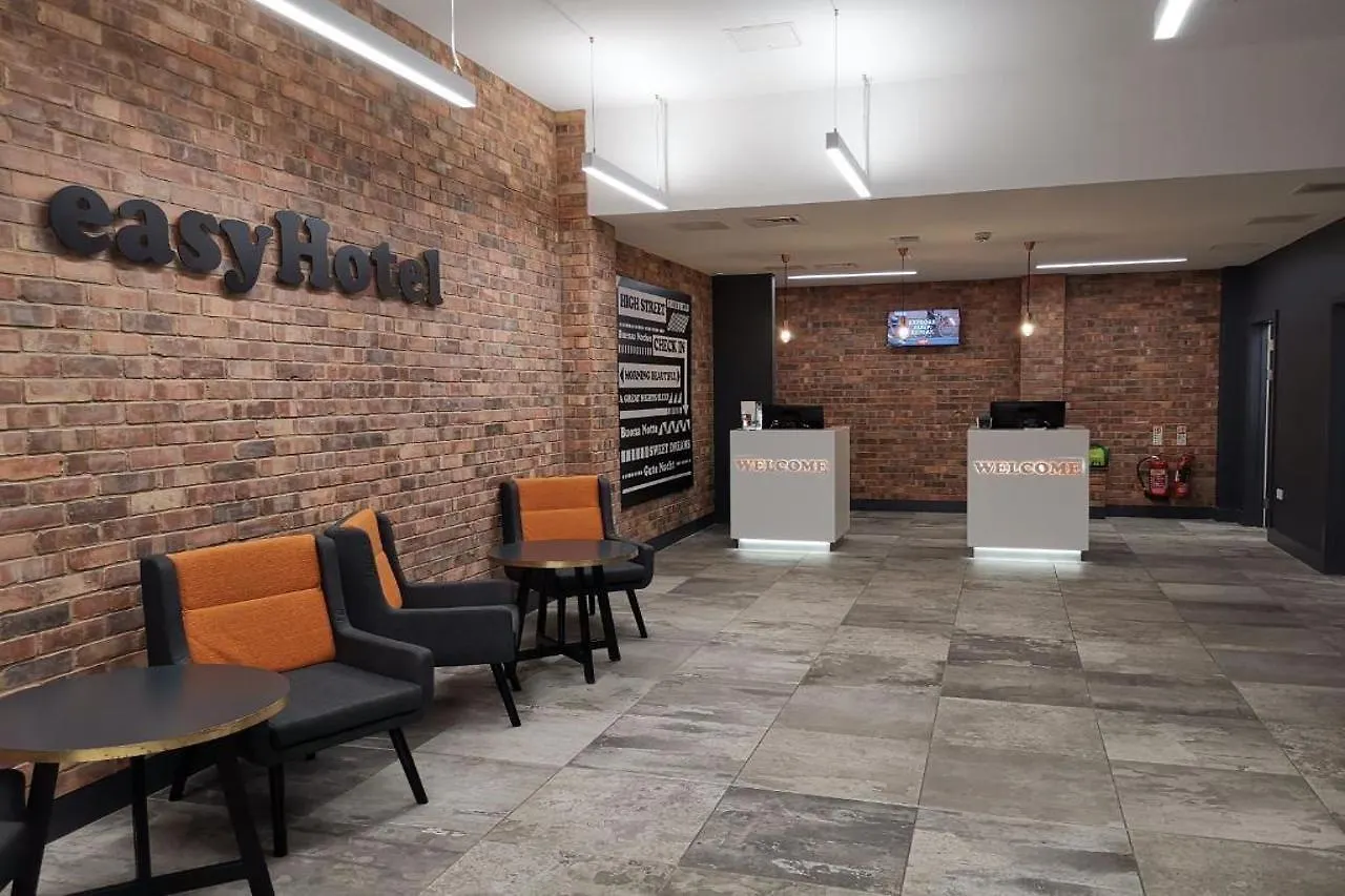 Easyhotel Sheffield Hotel