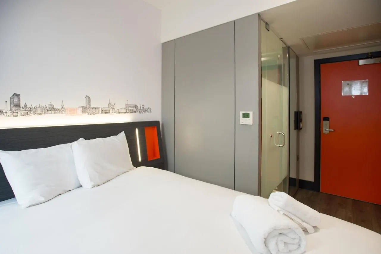 Easyhotel Sheffield