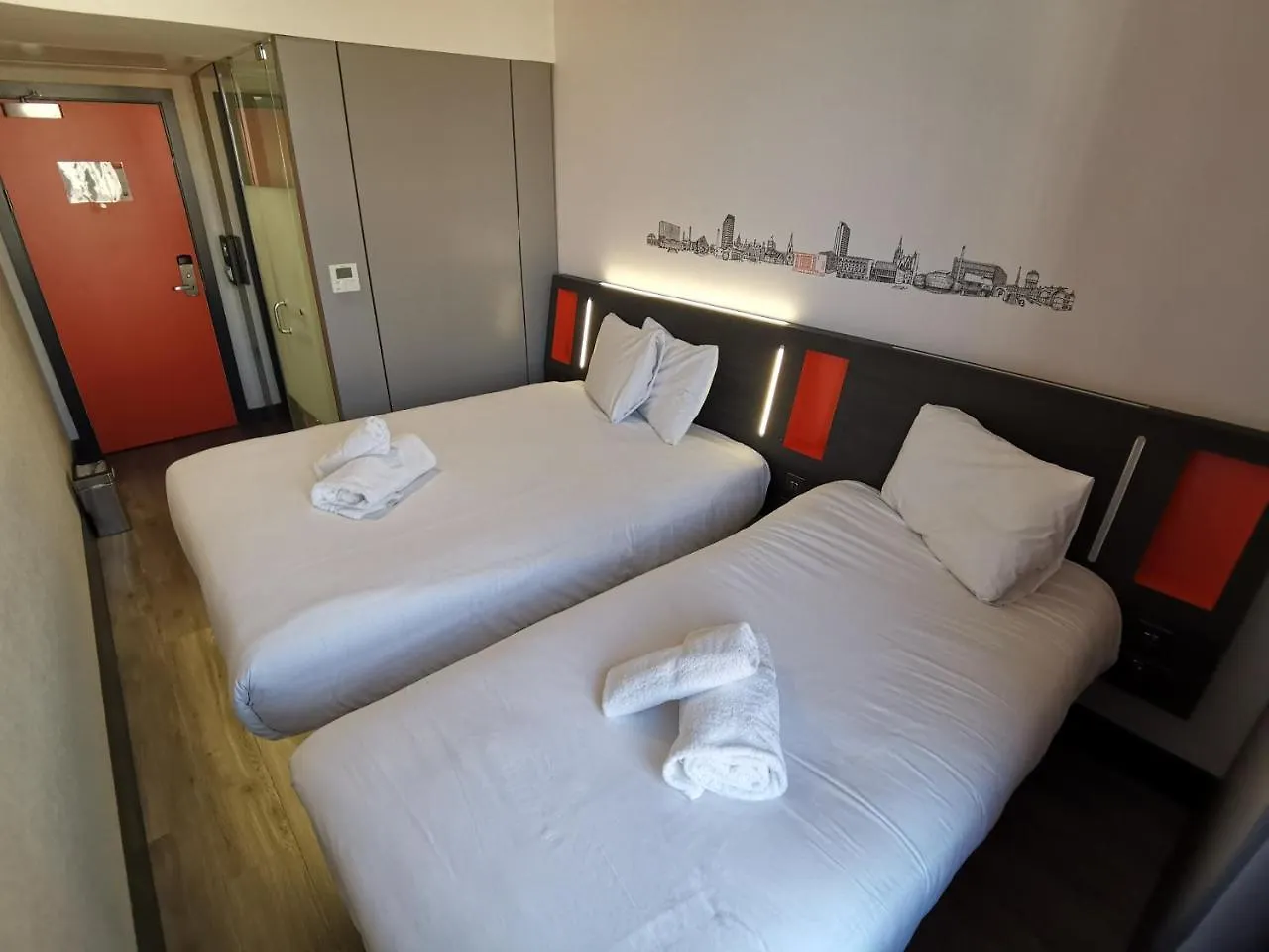 Easyhotel Sheffield 3*,  Velká Británie