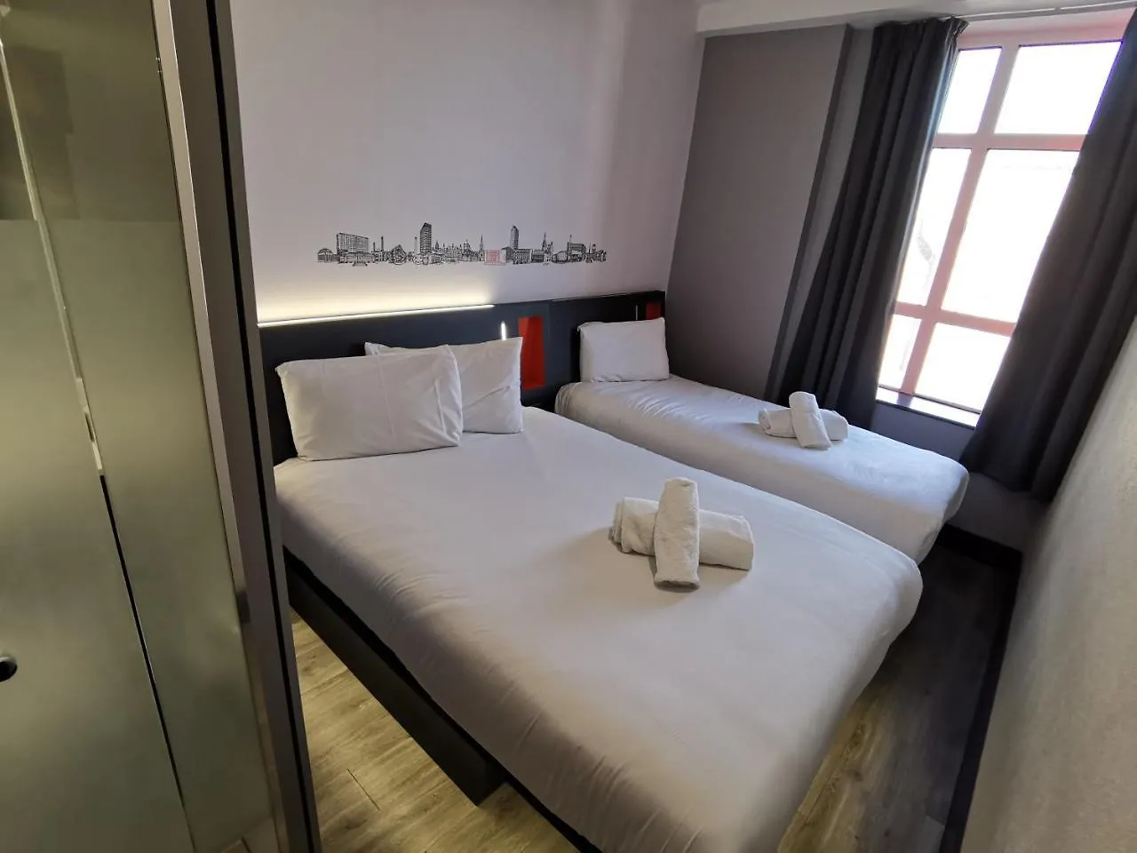 Easyhotel Sheffield