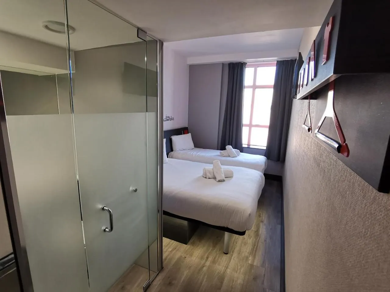 Hotel Easyhotel Sheffield
