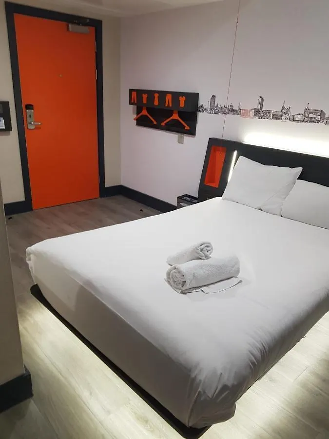 *** Hotel Easyhotel Sheffield Velká Británie