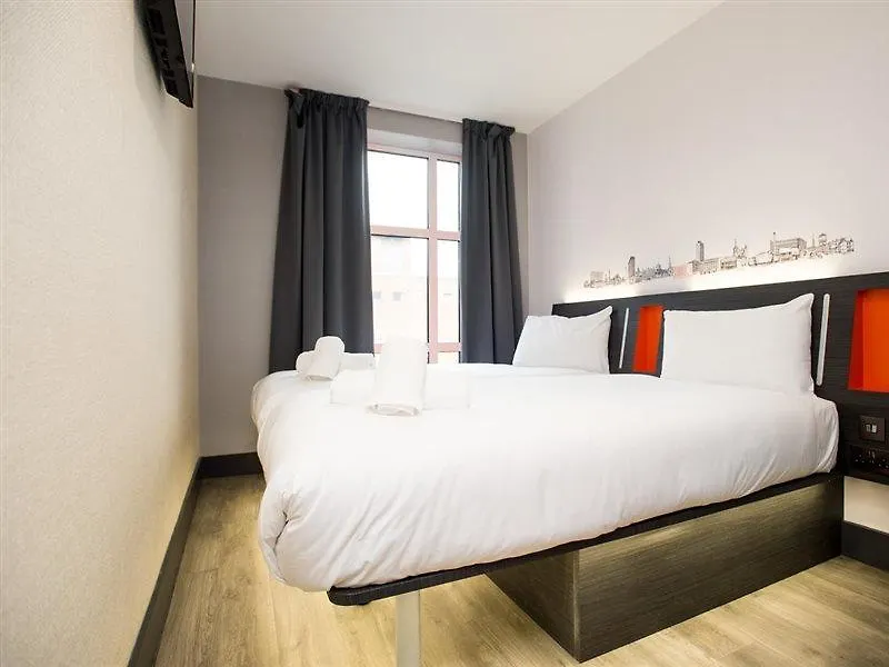 Hotel Easyhotel Sheffield